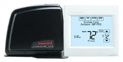 Honeywell YTH8321R1002/U Thermostat 18 to 30 VAC