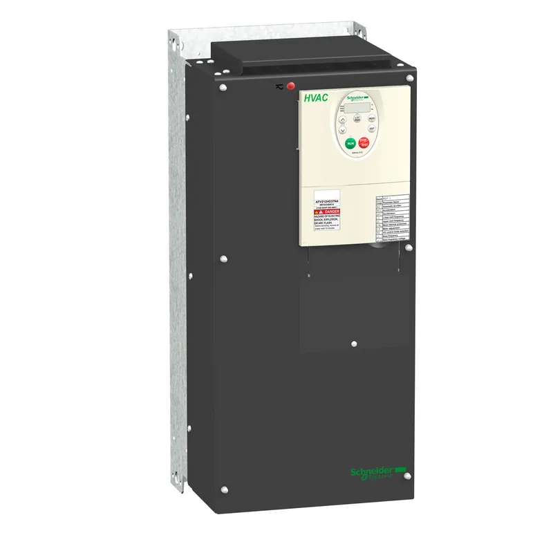 Schneider Electric ATV212HD45N4 variable speed dri 45kW 60hp 3 phases with EMC