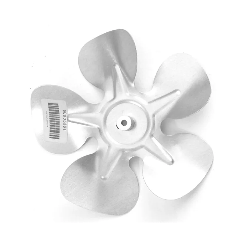 LAU L60836301 Small Aluminum Fan Blade 9 Diameter Replacement MPN
