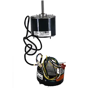 YORK S1-024-39520-000 MTR COND PRGRM 1/2 230/1 ECM