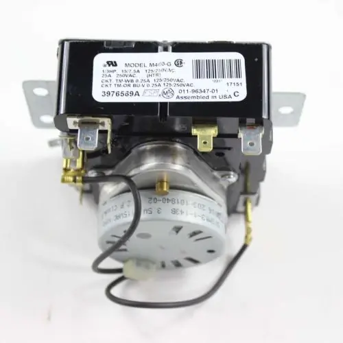Whirlpool WP3976569 TIMER - 4 CYCLE F.M.