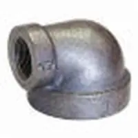 ANVIL 1XD.BCL 90 Deg Pipe Reducing Elbow 1 x 1/2 in 125 lb