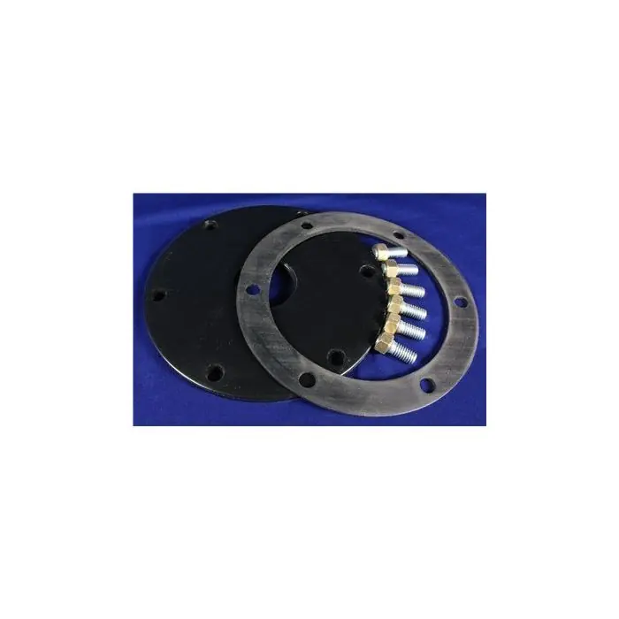 Weil-McLain 389-900-101 Cover Plate for Heater Opening (round)