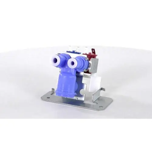 GE WR57X10061 Water Valve Assembly