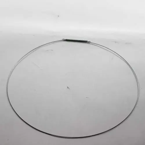 Whirlpool W11032829 Washer Boot Seal Retaining Rin
