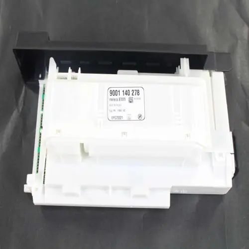 Bosch 12009534 Control Module Programmed