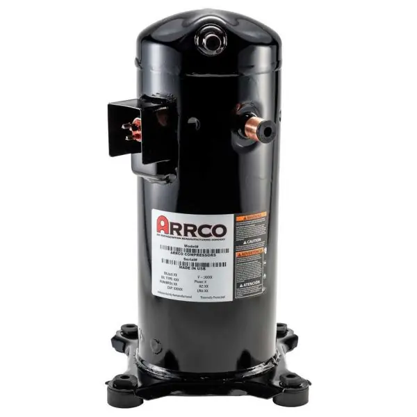 Arrco AA38KP-HFD Compressor Reman Scroll 460v3ph 3.25Ton R410a