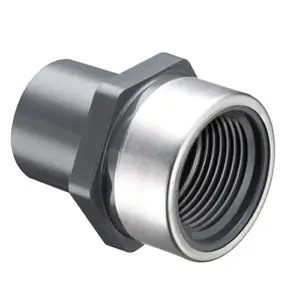 Spears 878-015SR 1-1/2 PVC SPG FEM ADAPT SPGXSRFPT SCH80
