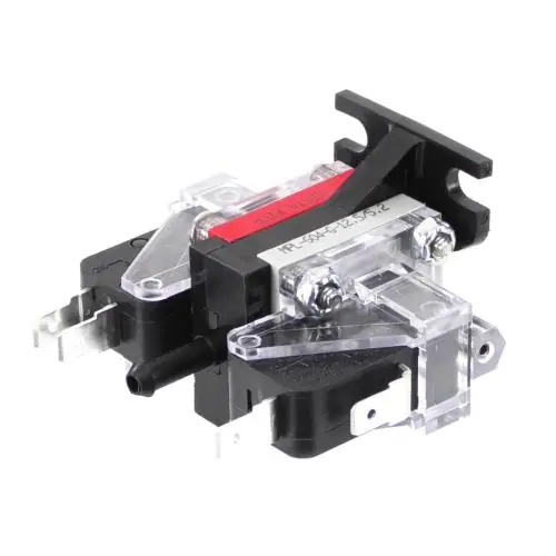 GE WR02X25989 Pressure Switch