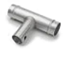 Parker RX24L163 Reducing Tee 3 to 2-1/2