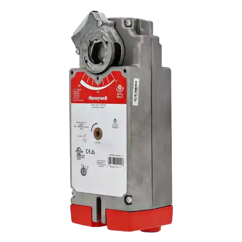 Honeywell MS3110K1016/B Actuator 24VAC/DC SYLK Enabled