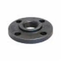ANVIL 1DX5.NCF Flange 1-1/2 in Nominal 125 lb Galvanized