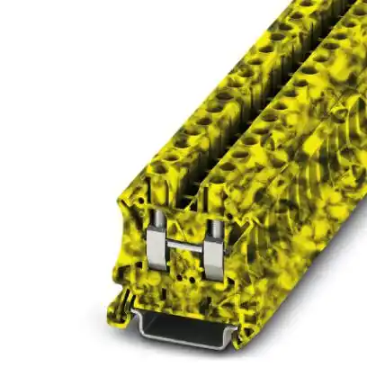 Phoenix Contact 3047647 Feed-through Terminal Block - UT 6-FE