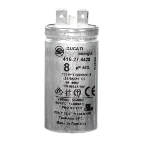 Elica 2029T/R Capacitor Power (3 inches) Replacement MPN