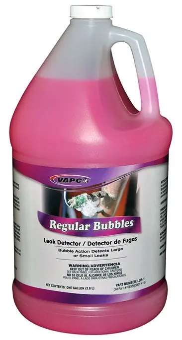 Vapco LDR-1 Refrigerant Leak Detector 1 Gallon Can
