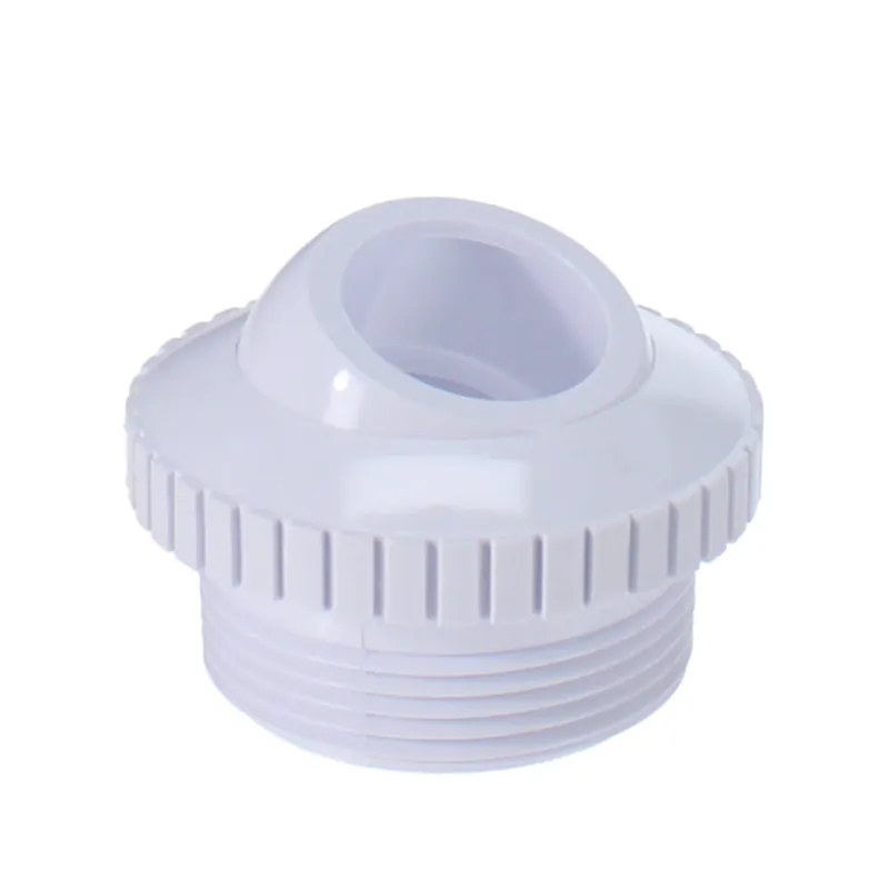 Zodiac Pool System 25552-400-000 CMP DIR FLOW OUTLET EYEBALL X MIP WHITE