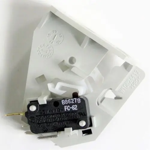 Whirlpool W11192678 Microwave Switch
