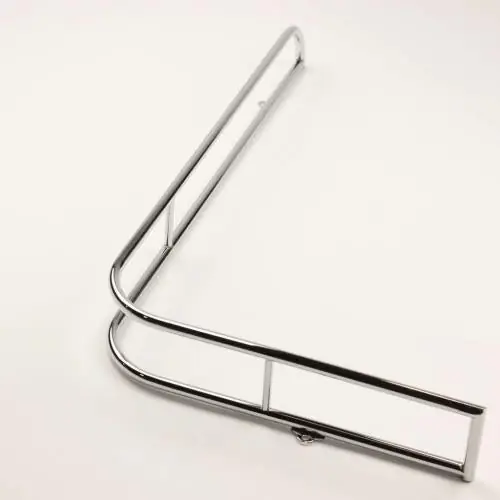 Danby 1.05.08.04.056 DKC645 Right Worktop Rail