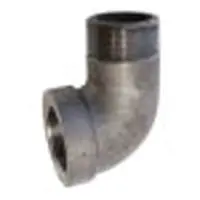 Anvil D.N300SL 1/2 in Galvanized Malleable MNPT x FNPT 300 lb Street 90 Elbow Domestic