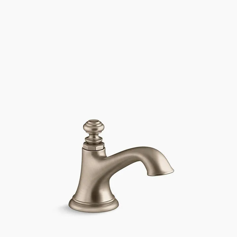 Kohler 72759-BV Artifacts Two Handle Widespread Bathroom Sink Faucet in Vibrant Brushed Bronze