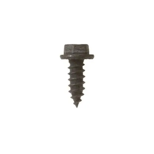 GE WD02X10057 SCREW 10-16X1/2 AB HXW S