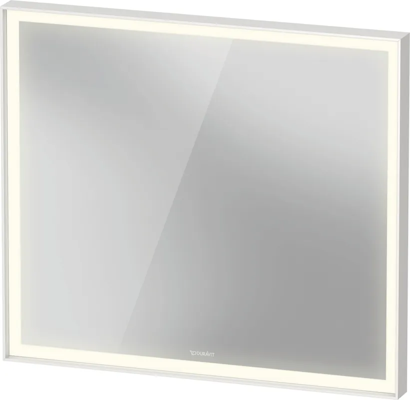 Duravit LC7381000006000 L-Cube Sensor Control LED Mirror 3500K