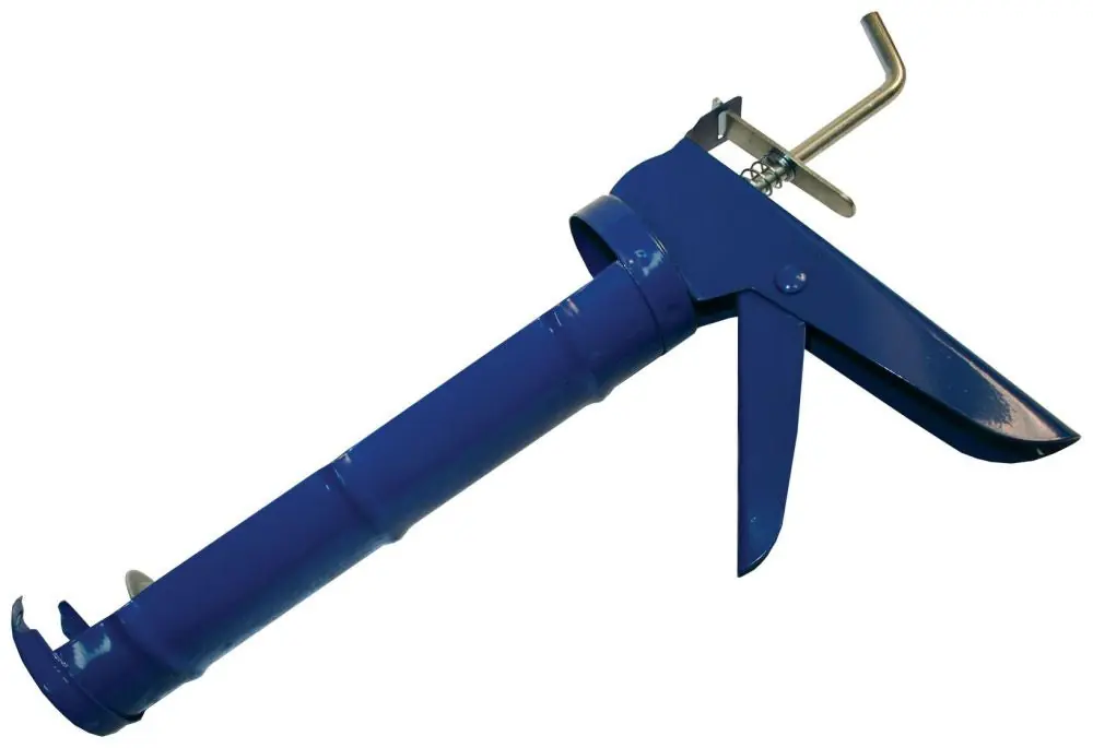 Bramec 14006 Caulk Gun Standard 1/10 Gallon