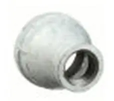 ANVIL 4X2D.NMC 4 x 2-1/2 in Galvanized 150# FNPT Reducer