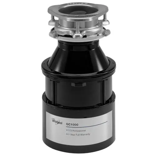Whirlpool 84211600 1/3 Horsepower Waste Disposal