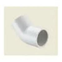SPEARS 417-060 6 in nominal SCH 40 PVC 45 ELL