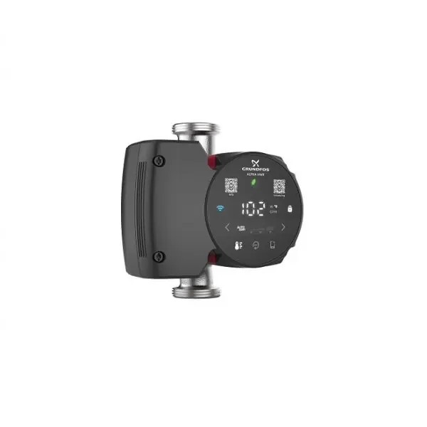 Grundfos 92603111 Alpha HWR 14-55 SU/T 115V