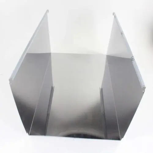 Elica TUB009720701AA Bottom Chimney Section