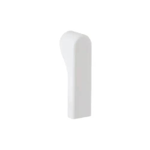 GE WD9X352 Knob Latch Handle WH