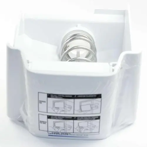 GE WR17X12079 Bucket And Auger Assembly