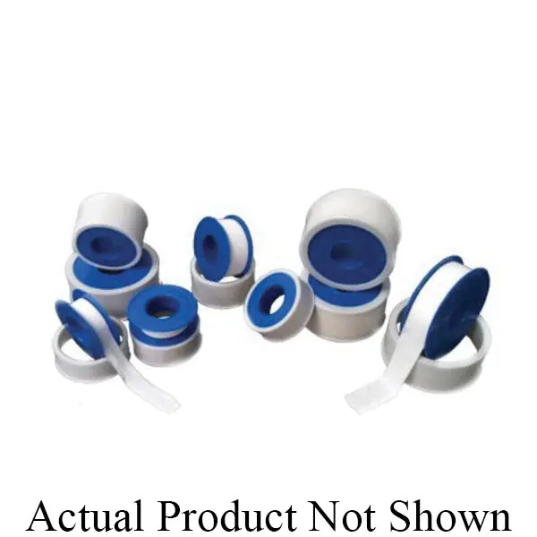 AA THREAD SEAL TAPE 10351 Thread Seal Tape 520 in Length 1/2 in Width