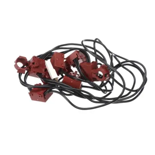 Electrolux 5304529251 Harness Assembly Micro Switches