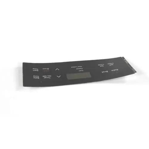Electrolux 316419145 Overlay Clock Black ES300