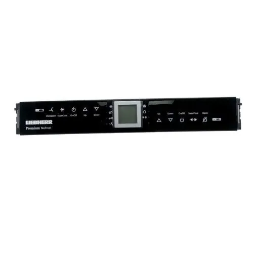 Liebherr 612403400 Display Board w/ Panel