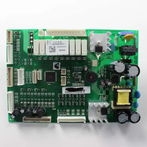 Blomberg 4934262300 U4 Control Board Gr G91629ne F