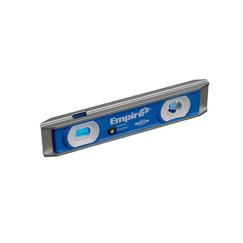 Milwaukee em95.10 9 in. UltraView LED Torpedo Level