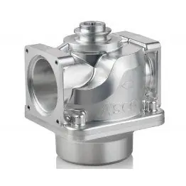 ASCO 8158A112X1X0000 1in Std Trim Valve Body