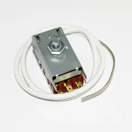 GE WR09X29883 THERMOSTAT POWER (4 INCHES) REPLACEMENT MPN
