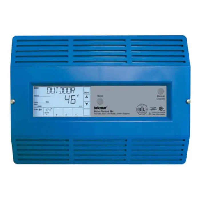 Tekmar 284 Boiler Control