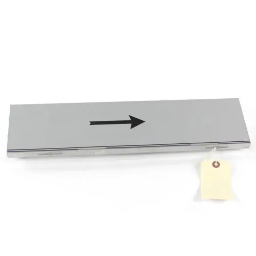 Bertazzoni 200998 Stainless Steel Side 21 inches