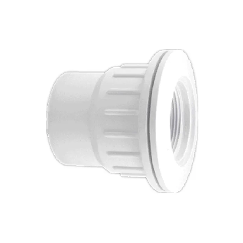 Zodiac Pool System 25523-501-000 CMP Fiberglass Pool Wallfitting W/Nut
