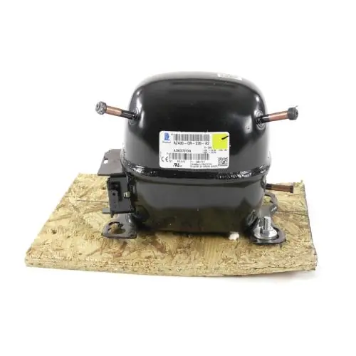 Viking 046782-000 Compressor