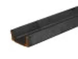 INDUSTRIAL STEEL SERVICE 10CI 10 X 15.3# Steel Channel Iron 20 Ft Length