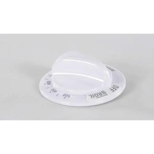 GE WB03K10187 ASM Knob GE Thermostat
