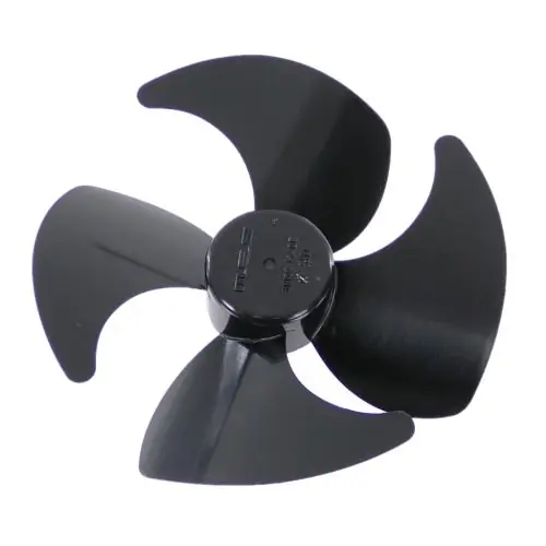 Liebherr 629979900 Refrigerator Evap Fan Blade