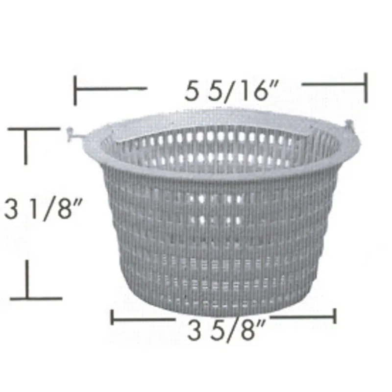 Aladdin Equipment B-203 Basket